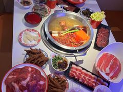 -李姑婆鲜切牛肉火锅自助(凤城二路店)