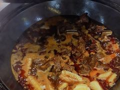 -那红花·东北菜铁锅炖(仙林金鹰店)