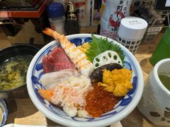 -沼津魚がし鮨(御殿場アウトレット店)