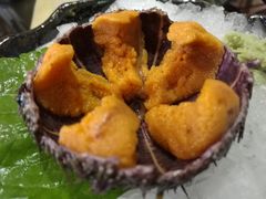 活海胆-昱匠·日本料理(金融街店)