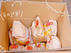 -麦当劳(牡丹江路店)