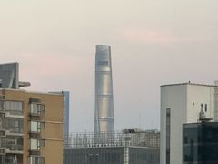 -上海浦西万怡酒店