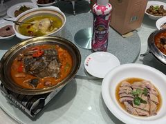 -文楼·淮扬菜·淮安早茶(河下古镇翔宇店)