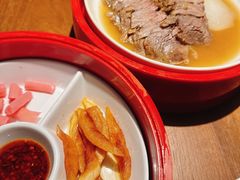 热卤秦巴黄牛肉-清水亭湖北菜(大屯DT51店)