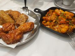 -博姆炸鸡精品餐厅(常发广场店)