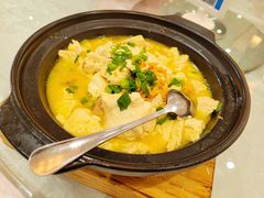 -大连湾旭日·家宴·海肠捞饭(马栏广场店)