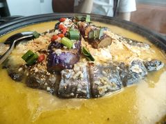 -探鱼·鲜青椒爽麻烤鱼(领展购物广场店)