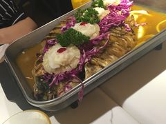 -鱼酷活鱼烤鱼(人信汇商场店)