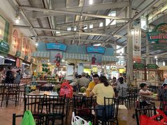 -班赞海鲜市场