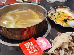 -殷式·私房烧烤·羊蝎子火锅(什刹海店)