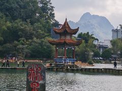 -靖西鹅泉风景区