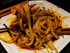 -清真盛志望麻酱酿皮·非遗老字号