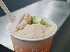山竹-Dip in Gelato(富民路店)