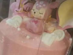 -star party cake创意网红生日蛋糕(北碚店)
