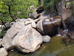 -崂山九水游览区