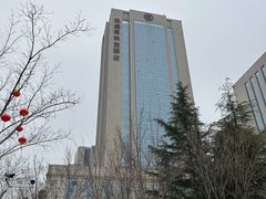 -郑州美盛喜来登大酒店