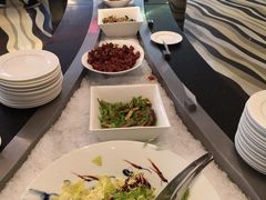 -永泰福朋喜来登酒店-宜客乐自助餐厅(远大路店)