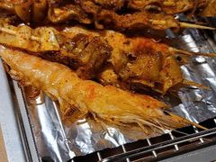 -腰子哥烤串(石佛营炫特店)