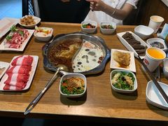 精品毛肚-傣妹火锅(南京东路一店)