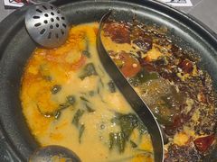 -生活如沸·顺德水牛奶火锅(大学路店)