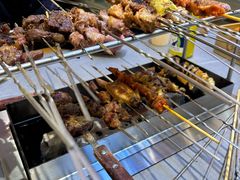 -三炮儿烧烤·羊锅·铁锅炖(南京首店)