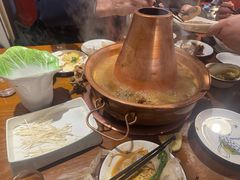-前门杨记·铜锅涮肉(王府井·故宫店)