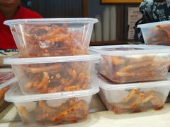 豆干蘸酱-礼泉醪糟作坊(永兴坊店)