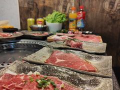 -贺野·自助炭火烤肉(紫藤路店)