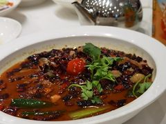 -绿杨春·淮扬宴(庐山路店)
