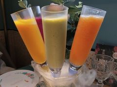 -蜜桃花开·中西融合菜E&W(南长街店)