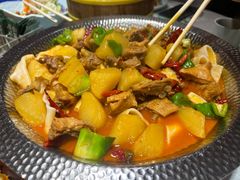 -新粤新疆菜(禅城店)