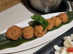 -一叶一世界•素食餐厅(环球中心店)