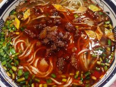 农家臊子面-秦韵轩·西安小馆(贻成福地广场店)