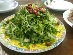 拌苦菊-清真·尚穆回回香清真餐厅(工人新村店)