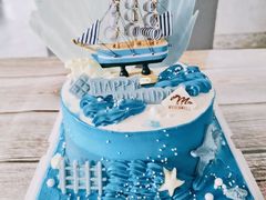 -麦雪尔甜品·生日蛋糕(新街口旗舰店)