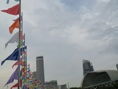 -鱼尾狮公园