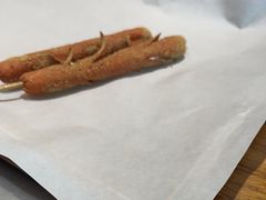 碳烤火腿肠-正通记·哈尔滨烧烤·炭烤鸽子(七宝万科国际店)
