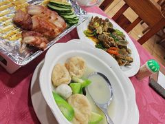 -蛇平饭店(明园路店)