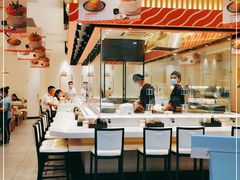 -新一番三文鱼寿司(大东海店)