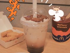 -麦当劳(苏州中心星悦汇店)