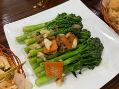 -南记食粥坊·宵夜大排档(岭南分店)