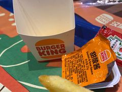 KING旋薯-汉堡王(天津鲁能店)