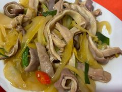 -车头老二大排档