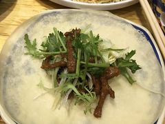 -满园烤鸭·春饼(太原街万达店)