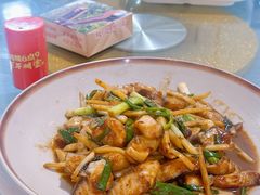 -鲤鱼塘农家山庄