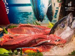 -万达文华酒店·48F云端窗景美食汇自助餐厅