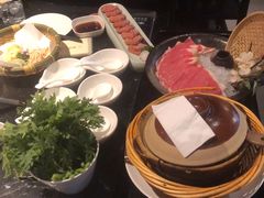 -捞王猪肚鸡火锅(财富中心店)