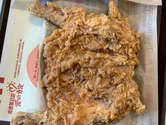 -肯德基(尖岭万达店)