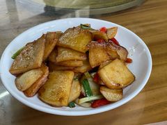 -芦茨金富饭庄·25年老字号·专做稻草鸡
