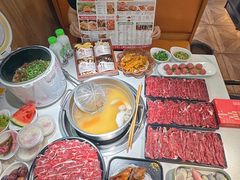 -牛品福潮汕牛肉火锅(旺庄店)